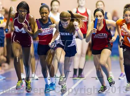 Thumbnail 3 in TJCC Arlington Indoor Track Meet photogallery.