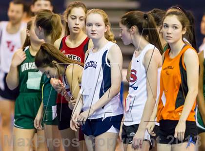 Thumbnail 2 in TJCC Arlington Indoor Track Meet photogallery.