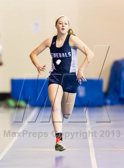 Thumbnail 2 in TJCC Arlington Indoor Track Meet photogallery.