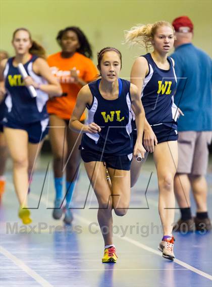 Thumbnail 2 in TJCC Arlington Indoor Track Meet photogallery.