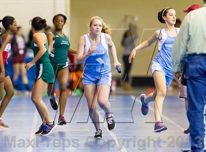 Thumbnail 3 in TJCC Arlington Indoor Track Meet photogallery.
