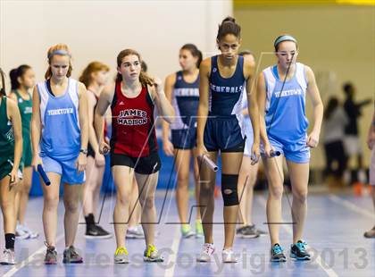 Thumbnail 2 in TJCC Arlington Indoor Track Meet photogallery.