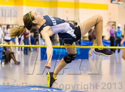 Thumbnail 2 in TJCC Arlington Indoor Track Meet photogallery.