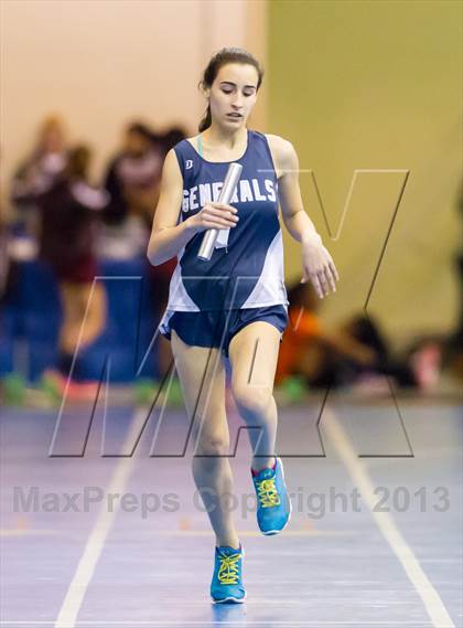 Thumbnail 1 in TJCC Arlington Indoor Track Meet photogallery.