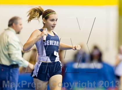 Thumbnail 2 in TJCC Arlington Indoor Track Meet photogallery.