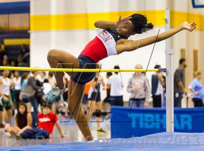 Thumbnail 2 in TJCC Arlington Indoor Track Meet photogallery.