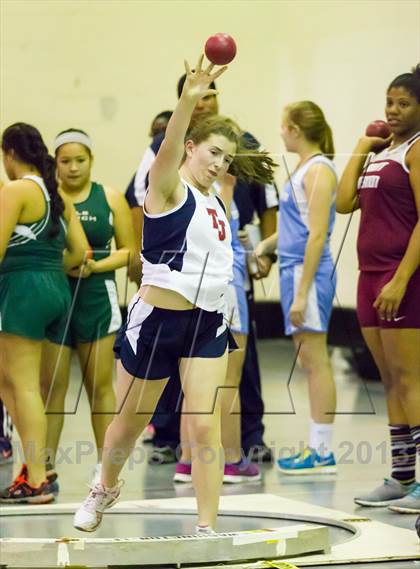 Thumbnail 3 in TJCC Arlington Indoor Track Meet photogallery.