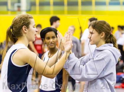 Thumbnail 1 in TJCC Arlington Indoor Track Meet photogallery.