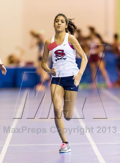 Thumbnail 2 in TJCC Arlington Indoor Track Meet photogallery.
