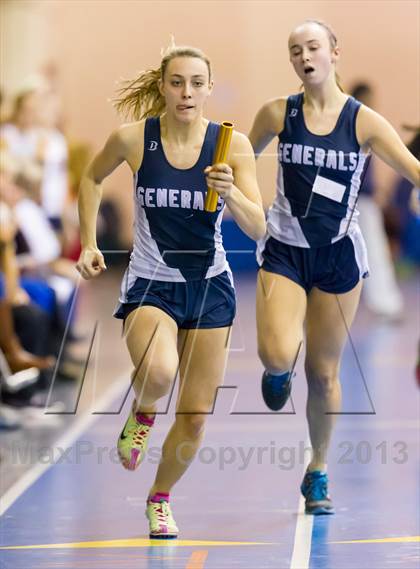 Thumbnail 1 in TJCC Arlington Indoor Track Meet photogallery.