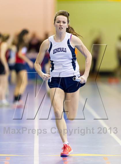 Thumbnail 3 in TJCC Arlington Indoor Track Meet photogallery.