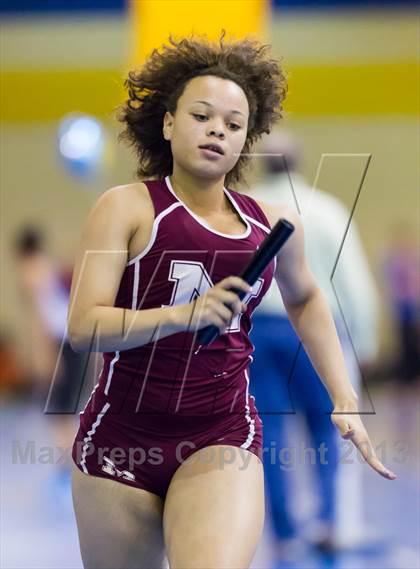 Thumbnail 3 in TJCC Arlington Indoor Track Meet photogallery.