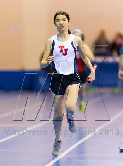 Thumbnail 2 in TJCC Arlington Indoor Track Meet photogallery.