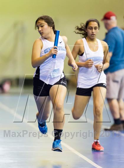 Thumbnail 3 in TJCC Arlington Indoor Track Meet photogallery.