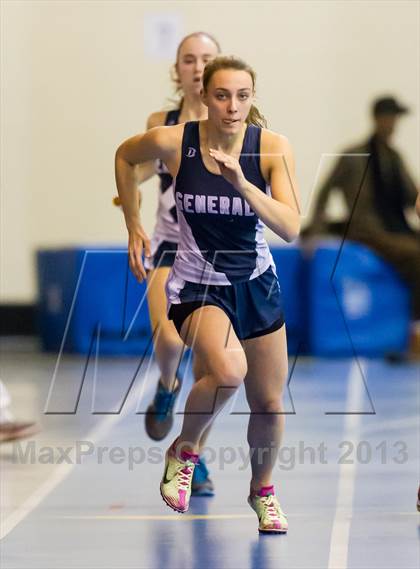 Thumbnail 2 in TJCC Arlington Indoor Track Meet photogallery.