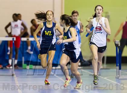 Thumbnail 2 in TJCC Arlington Indoor Track Meet photogallery.