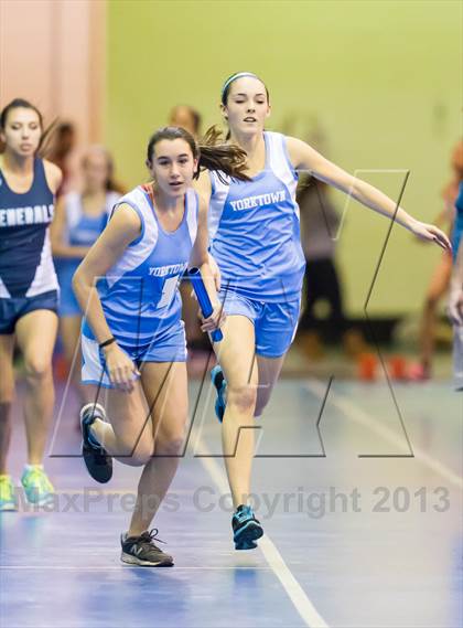Thumbnail 1 in TJCC Arlington Indoor Track Meet photogallery.