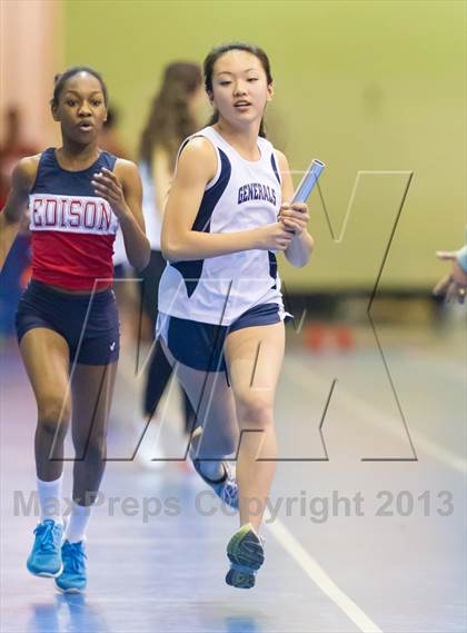 Thumbnail 3 in TJCC Arlington Indoor Track Meet photogallery.