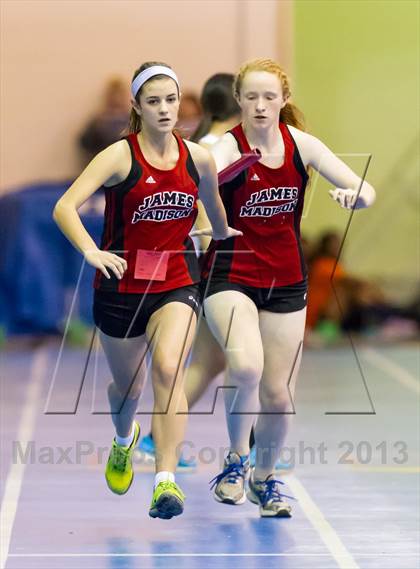 Thumbnail 1 in TJCC Arlington Indoor Track Meet photogallery.