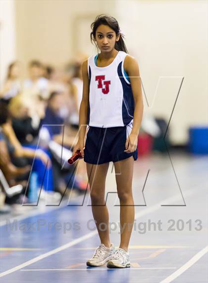 Thumbnail 2 in TJCC Arlington Indoor Track Meet photogallery.