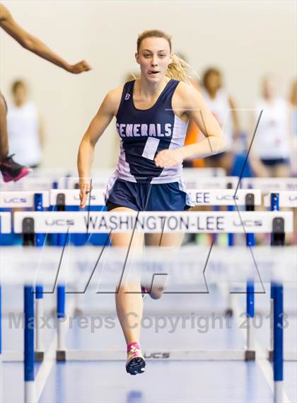Thumbnail 3 in TJCC Arlington Indoor Track Meet photogallery.