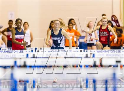 Thumbnail 2 in TJCC Arlington Indoor Track Meet photogallery.