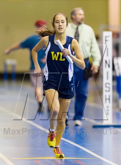 Thumbnail 1 in TJCC Arlington Indoor Track Meet photogallery.