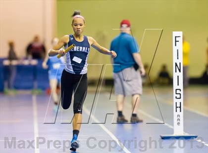 Thumbnail 2 in TJCC Arlington Indoor Track Meet photogallery.
