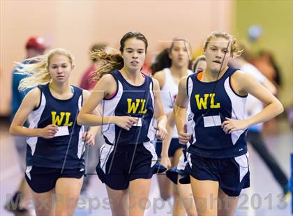 Thumbnail 2 in TJCC Arlington Indoor Track Meet photogallery.