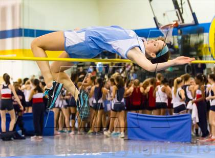 Thumbnail 3 in TJCC Arlington Indoor Track Meet photogallery.