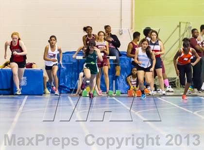 Thumbnail 3 in TJCC Arlington Indoor Track Meet photogallery.