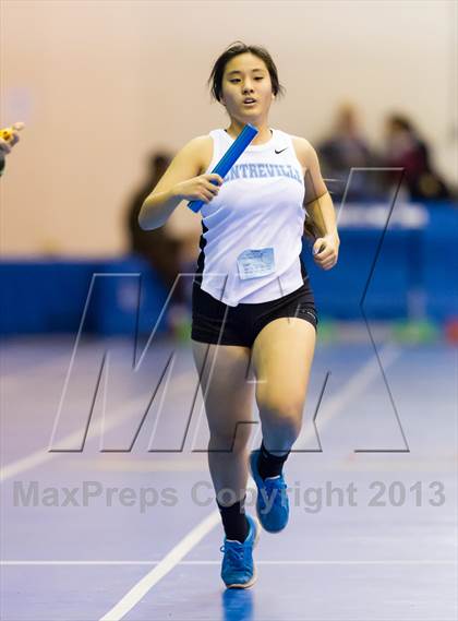 Thumbnail 2 in TJCC Arlington Indoor Track Meet photogallery.