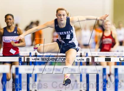 Thumbnail 3 in TJCC Arlington Indoor Track Meet photogallery.