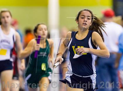 Thumbnail 1 in TJCC Arlington Indoor Track Meet photogallery.