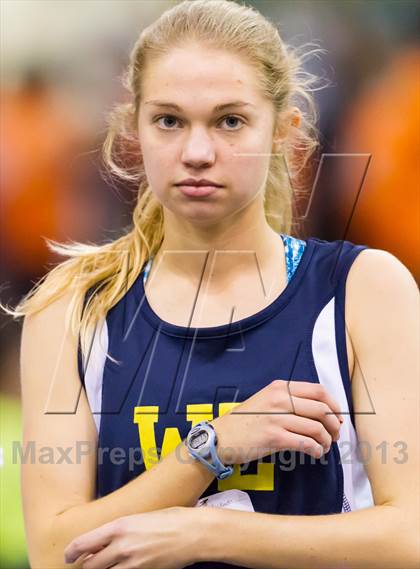 Thumbnail 2 in TJCC Arlington Indoor Track Meet photogallery.