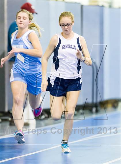 Thumbnail 2 in TJCC Arlington Indoor Track Meet photogallery.