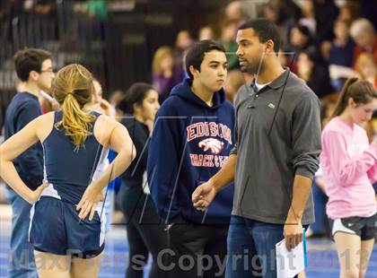 Thumbnail 1 in TJCC Arlington Indoor Track Meet photogallery.