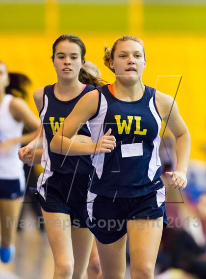 Thumbnail 2 in TJCC Arlington Indoor Track Meet photogallery.