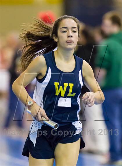 Thumbnail 3 in TJCC Arlington Indoor Track Meet photogallery.