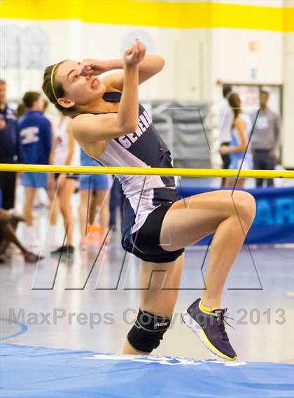 Thumbnail 2 in TJCC Arlington Indoor Track Meet photogallery.