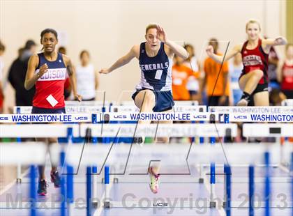Thumbnail 3 in TJCC Arlington Indoor Track Meet photogallery.