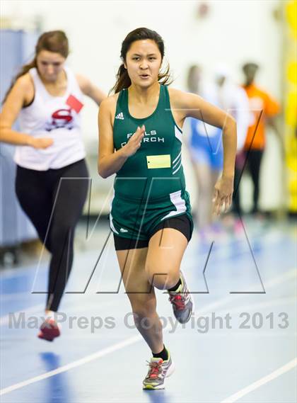 Thumbnail 3 in TJCC Arlington Indoor Track Meet photogallery.