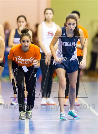 Thumbnail 2 in TJCC Arlington Indoor Track Meet photogallery.