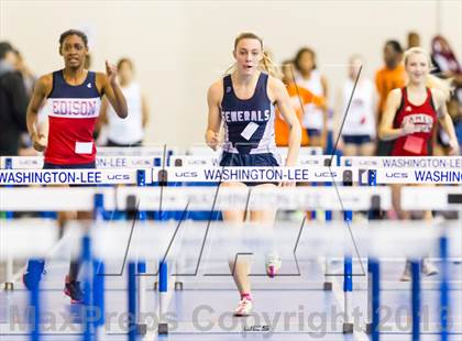 Thumbnail 2 in TJCC Arlington Indoor Track Meet photogallery.
