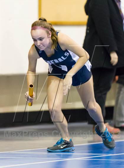 Thumbnail 1 in TJCC Arlington Indoor Track Meet photogallery.