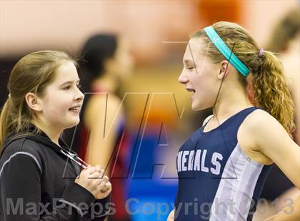 Thumbnail 2 in TJCC Arlington Indoor Track Meet photogallery.