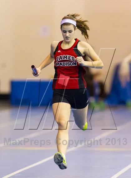 Thumbnail 3 in TJCC Arlington Indoor Track Meet photogallery.