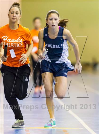 Thumbnail 2 in TJCC Arlington Indoor Track Meet photogallery.