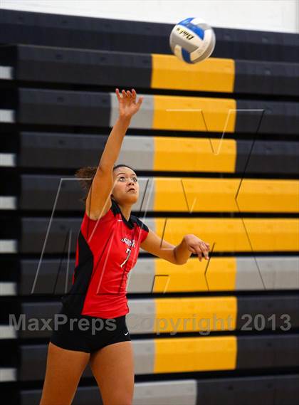 Thumbnail 3 in Blue Valley Southwest vs. Blue Valley West photogallery.