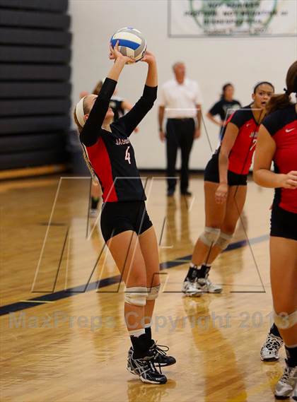 Thumbnail 3 in Blue Valley Southwest vs. Blue Valley West photogallery.